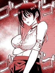 囤货少女不加班漫画封面